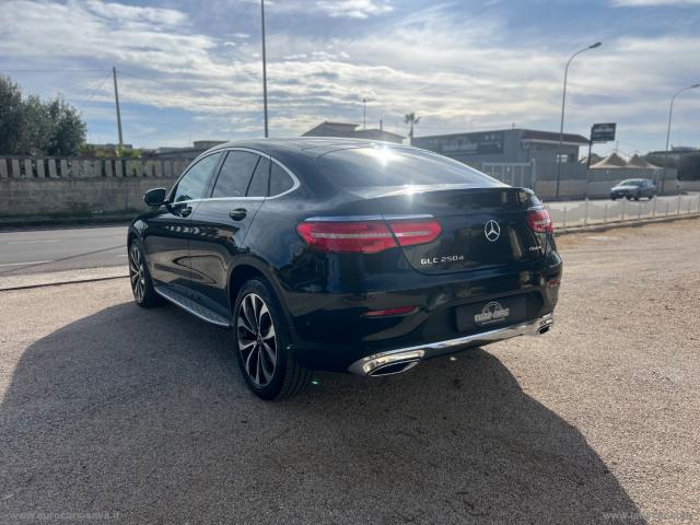 Auto - Mercedes-benz glc 250 d 4matic coupÃ© premium