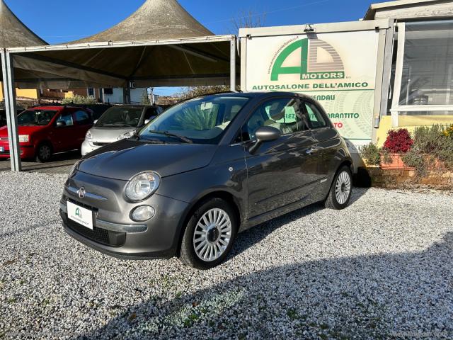 Fiat 500 1.2 easypower lounge