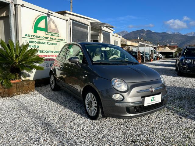 Auto - Fiat 500 1.2 easypower lounge