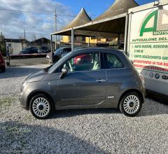 Auto - Fiat 500 1.2 easypower lounge