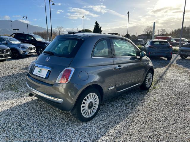 Auto - Fiat 500 1.2 easypower lounge