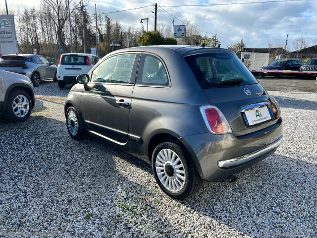 Auto - Fiat 500 1.2 easypower lounge