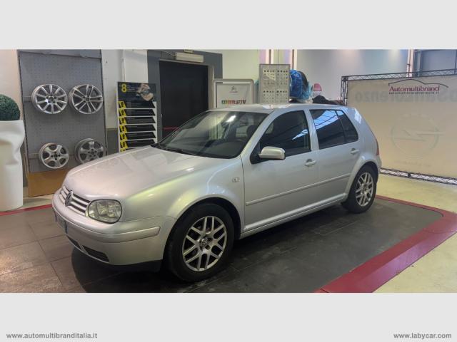 Volkswagen golf 1.6 16v 5p. comfortline gpl