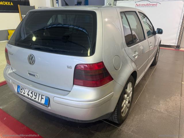 Auto - Volkswagen golf 1.6 16v 5p. comfortline gpl