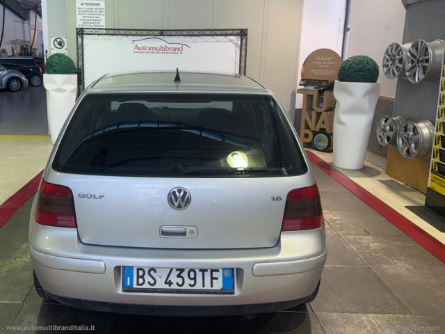 Auto - Volkswagen golf 1.6 16v 5p. comfortline gpl