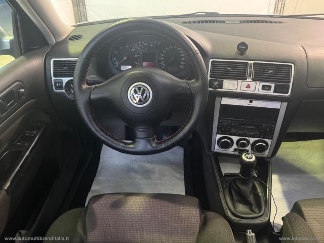 Auto - Volkswagen golf 1.6 16v 5p. comfortline gpl