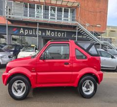 Auto - Suzuki jimny 1.3 cabrio 4wd jlx