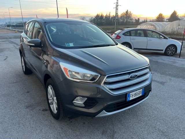 Auto - Ford kuga 1.5 ecoboost 120 cv s&s 2wd plus