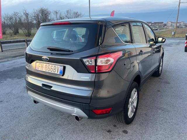 Auto - Ford kuga 1.5 ecoboost 120 cv s&s 2wd plus