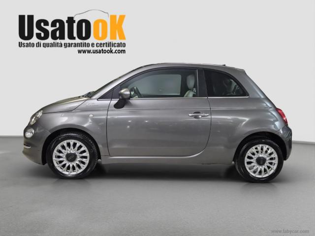 Auto - Fiat 500 1.0 hybrid dolcevita