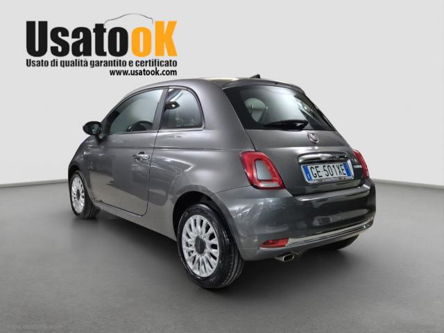 Auto - Fiat 500 1.0 hybrid dolcevita