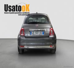 Auto - Fiat 500 1.0 hybrid dolcevita