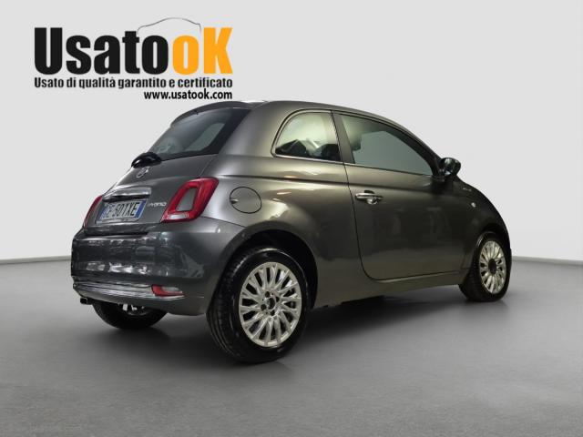 Auto - Fiat 500 1.0 hybrid dolcevita