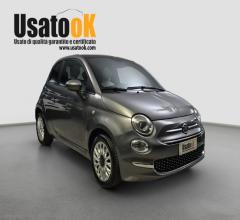 Auto - Fiat 500 1.0 hybrid dolcevita