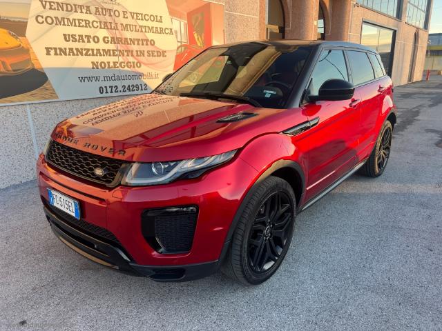 Land rover rr evoque 2.0 si4 5p. hse dynamic