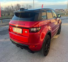 Auto - Land rover rr evoque 2.0 si4 5p. hse dynamic