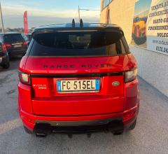 Auto - Land rover rr evoque 2.0 si4 5p. hse dynamic