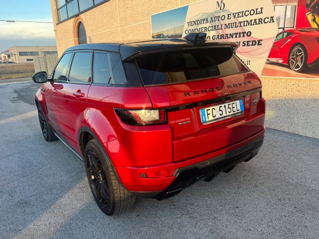 Auto - Land rover rr evoque 2.0 si4 5p. hse dynamic