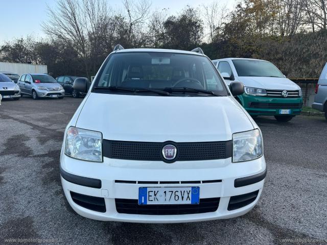 Auto - Fiat panda 1.4 dynamic natural power mamy