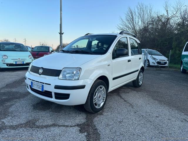 Auto - Fiat panda 1.4 dynamic natural power mamy