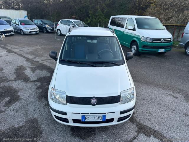 Auto - Fiat panda 1.4 dynamic natural power mamy