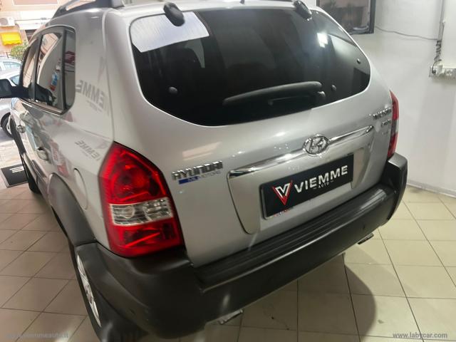 Auto - Hyundai tucson 2.0 crdi dynamic