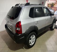 Auto - Hyundai tucson 2.0 crdi dynamic