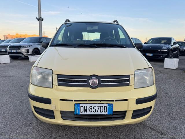 Fiat panda 1.2 dynamic natural power mamy