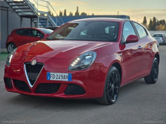 Alfa romeo giulietta 1.6 jtdm-2 120 cv distinctive