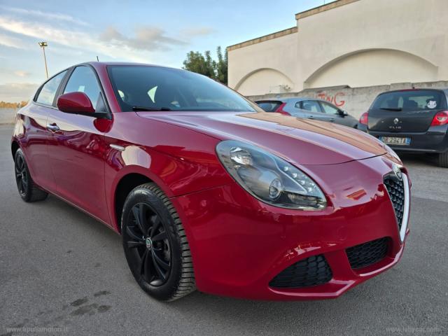 Auto - Alfa romeo giulietta 1.6 jtdm-2 120 cv distinctive