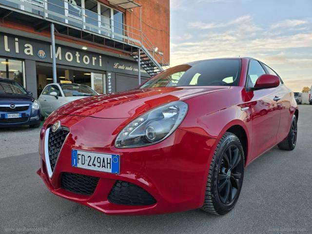 Auto - Alfa romeo giulietta 1.6 jtdm-2 120 cv distinctive