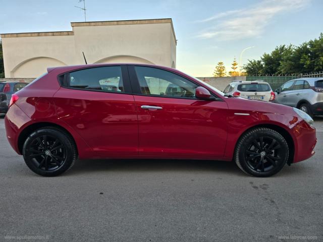 Auto - Alfa romeo giulietta 1.6 jtdm-2 120 cv distinctive