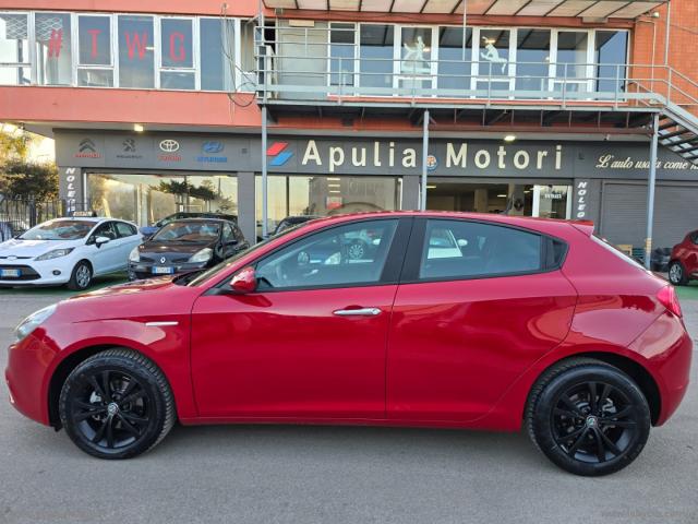 Auto - Alfa romeo giulietta 1.6 jtdm-2 120 cv distinctive