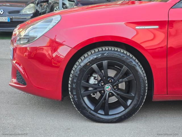 Auto - Alfa romeo giulietta 1.6 jtdm-2 120 cv distinctive