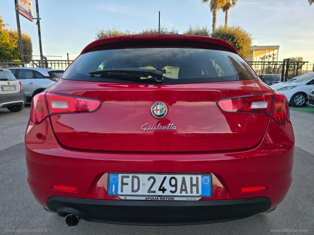 Auto - Alfa romeo giulietta 1.6 jtdm-2 120 cv distinctive