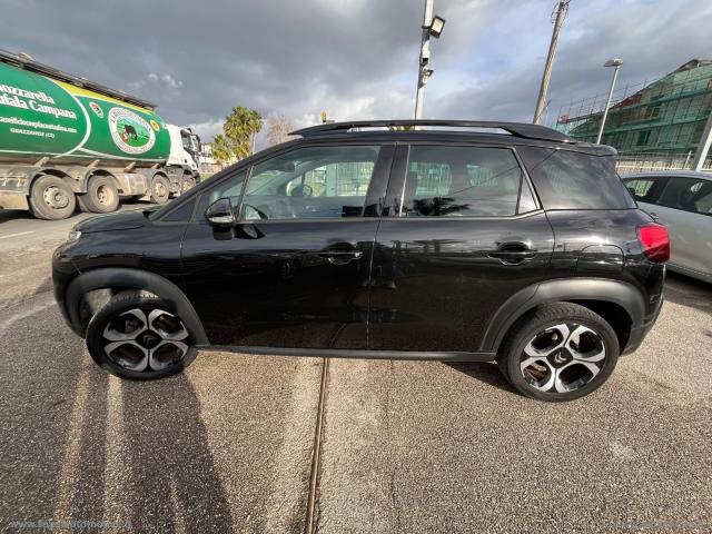 Auto - Citroen c3 aircross bluehdi 100 shine