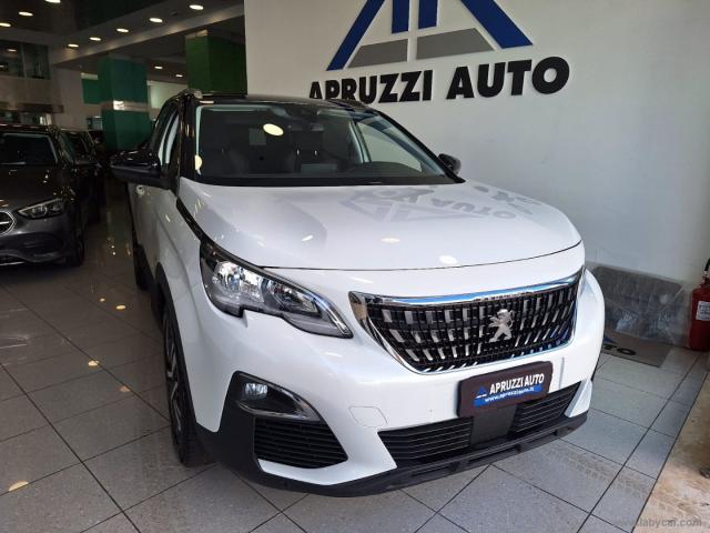 Peugeot 3008 bluehdi 130 s&s eat8 allure