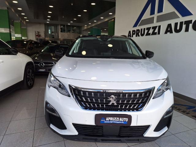 Auto - Peugeot 3008 bluehdi 130 s&s eat8 allure