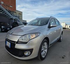 Renault mÃ©gane 1.5 dci 110 cv edc sportour