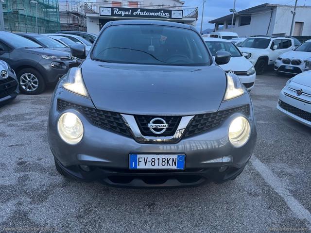 Auto - Nissan juke 1.5 dci s&s bose personal edition