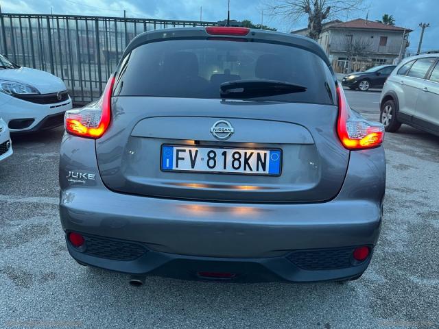 Auto - Nissan juke 1.5 dci s&s bose personal edition