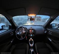 Auto - Nissan juke 1.5 dci s&s bose personal edition