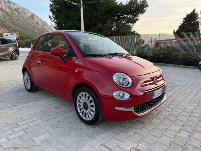 Auto - Fiat 500 c 1.0 hybrid dolcevita