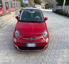 Auto - Fiat 500 c 1.0 hybrid dolcevita