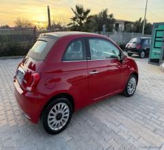 Auto - Fiat 500 c 1.0 hybrid dolcevita