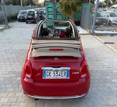 Auto - Fiat 500 c 1.0 hybrid dolcevita