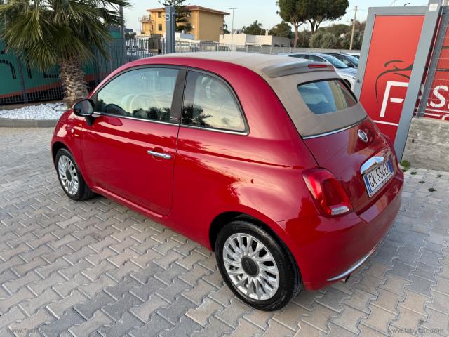 Auto - Fiat 500 c 1.0 hybrid dolcevita