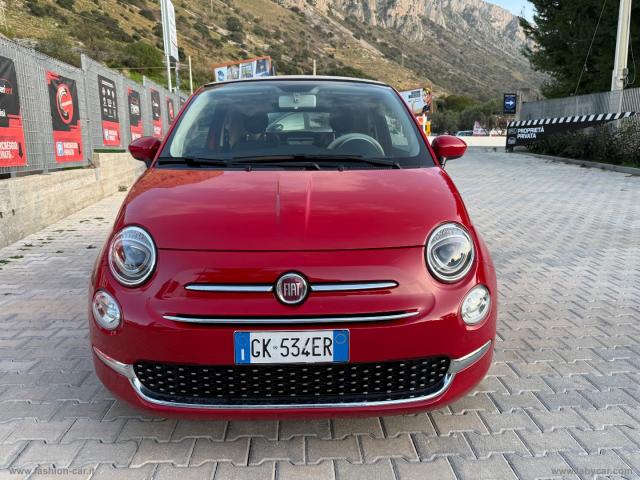 Auto - Fiat 500 c 1.0 hybrid dolcevita