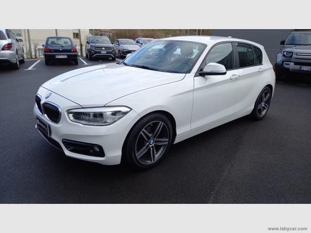 Bmw 118d msport