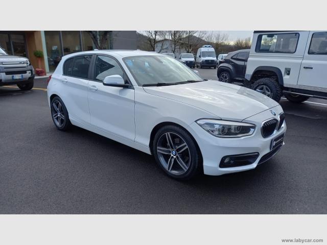 Auto - Bmw 118d msport